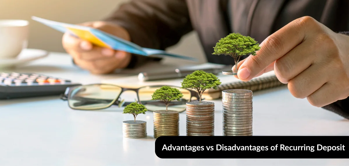 Advantages & Disadvantages of RD