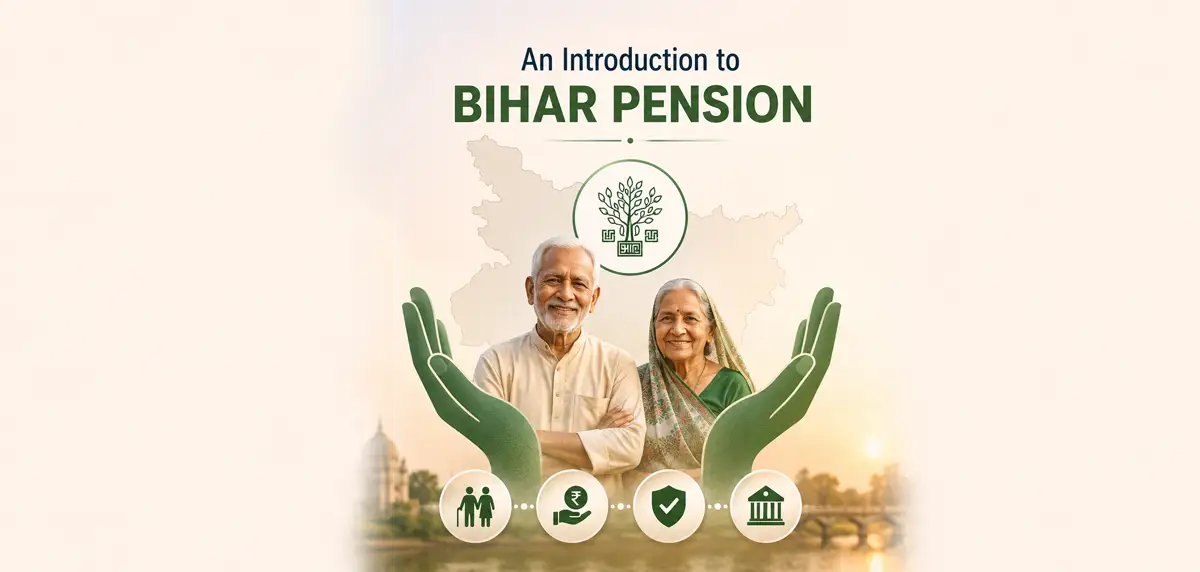 Bihar Pension Scheme 2026: Eligibility, Benefits and How to Apply Online