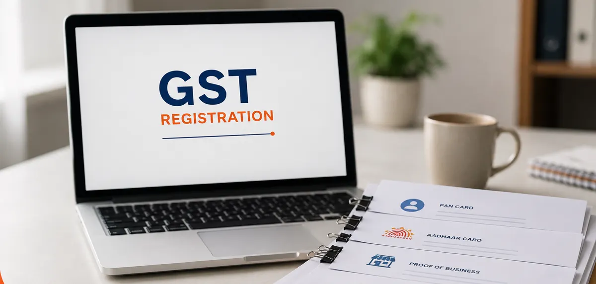 What Are the Documents Required for GST Registration in India