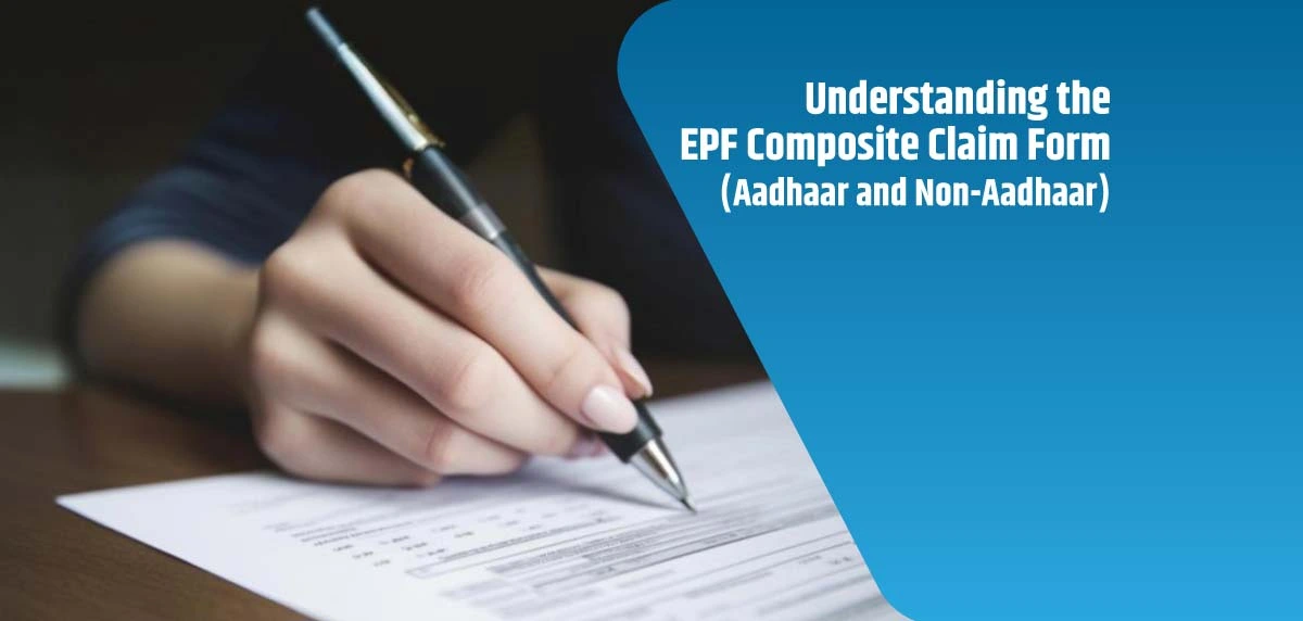 EPF Composite Claim Form