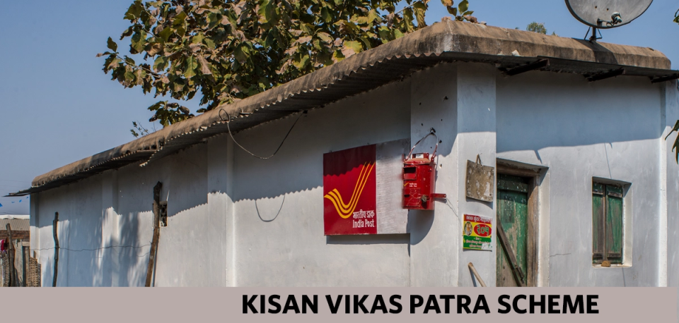Kisan Vikas Patra Scheme (KVP)