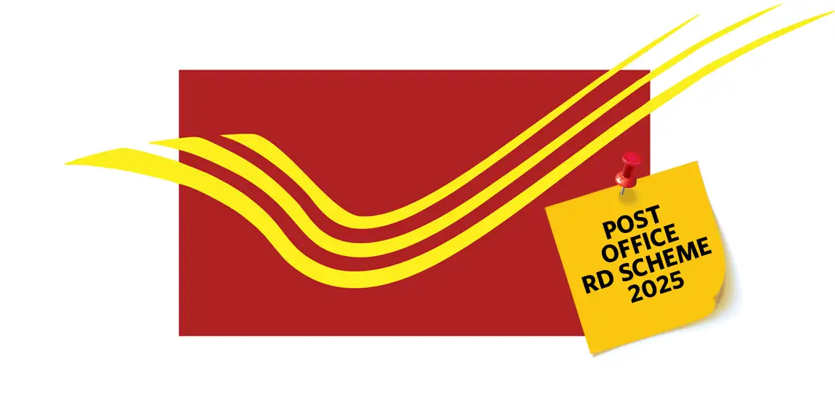 Post Office Recurring Deposit Scheme