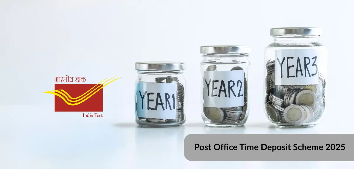 Post Office Time Deposit Scheme