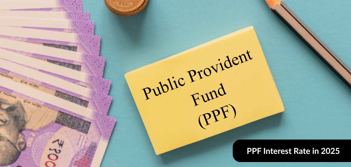 Public Provident Fund (PPF) Interest Rate